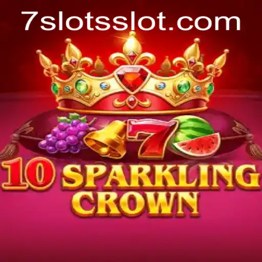 Unveiling 10SparklingCrown: A New Era in 7Slots Gaming