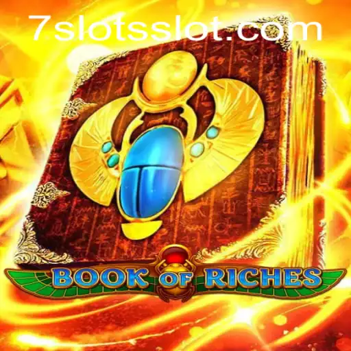 Exploring the Excitement of BookofRiches: A Journey with 7Slots