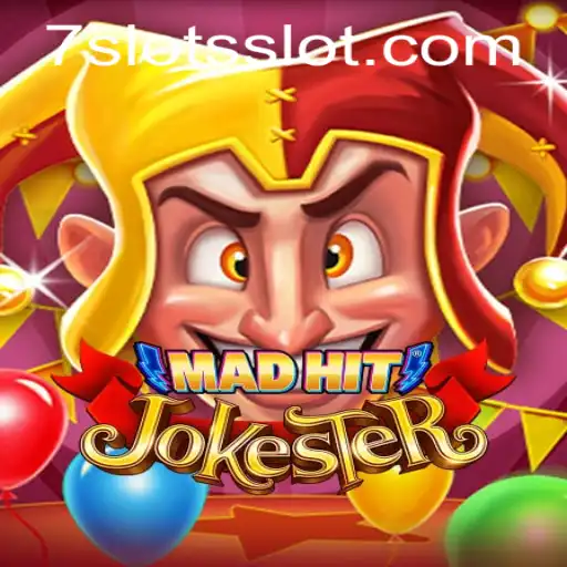 Introducing MadHitJokester: The Thrilling 7Slots Adventure