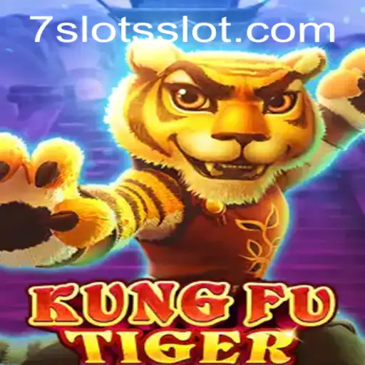 KungFuTiger: Mastering the Art of Spin with 7Slots