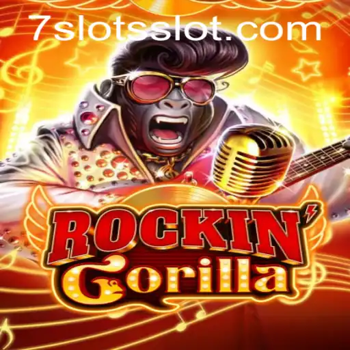 Unleashing the Wild Thrills of RockinGorilla: A Dive into the Vibrant World of 7Slots